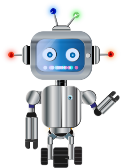 Commission Magician Robot